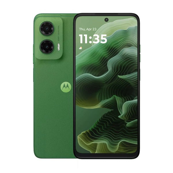 Motorola Moto G35 5G - 128GB - 8GB RAM - 6.72 inch | Green Motorola Moto G35 5G - 128GB - 8GB RAM - 6.72 inch | Green